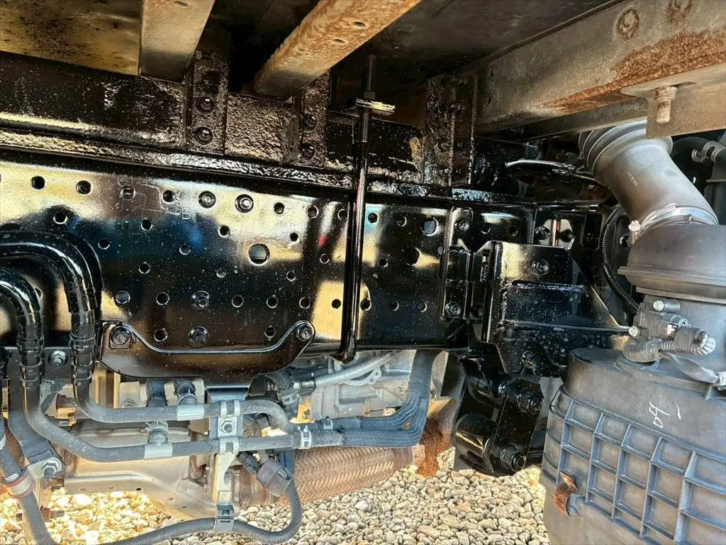 いすゞ エルフ 小型 アルミバン サイドドア 2RG-NPR88YNの中古トラック画像像17