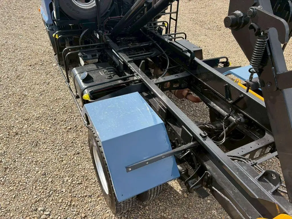 日野 レンジャー 中型/増トン アームロール ツインホイスト ベッドの中古トラック画像8