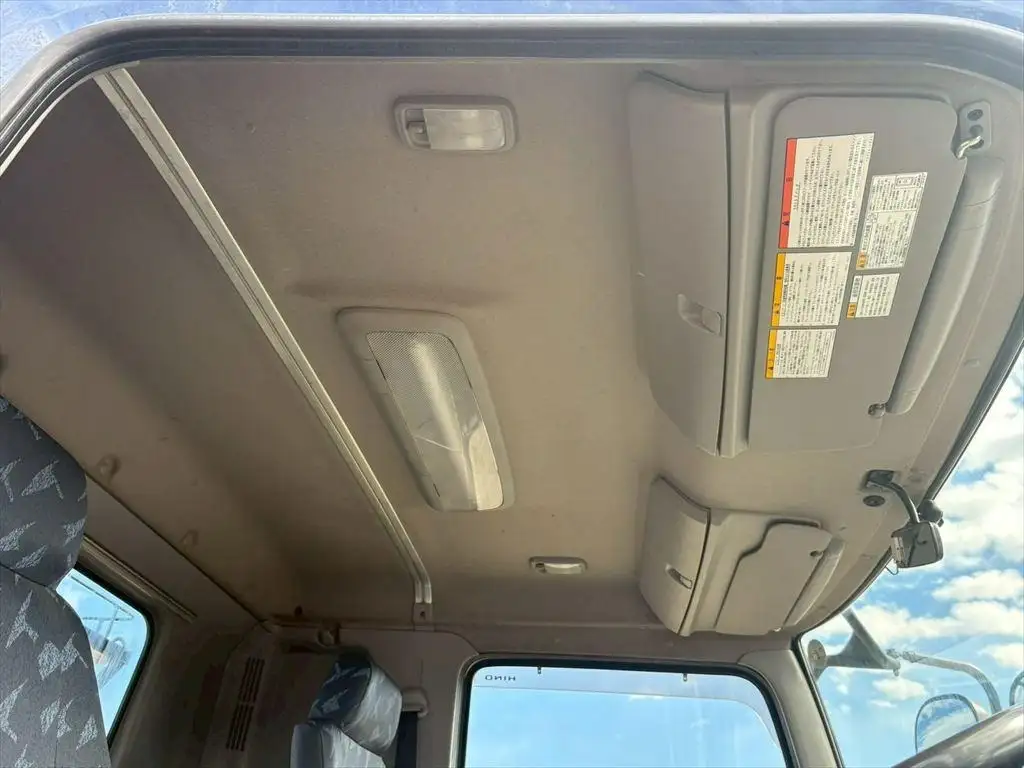 日野 レンジャー 中型/増トン アームロール ツインホイスト ベッドの中古トラック画像像17