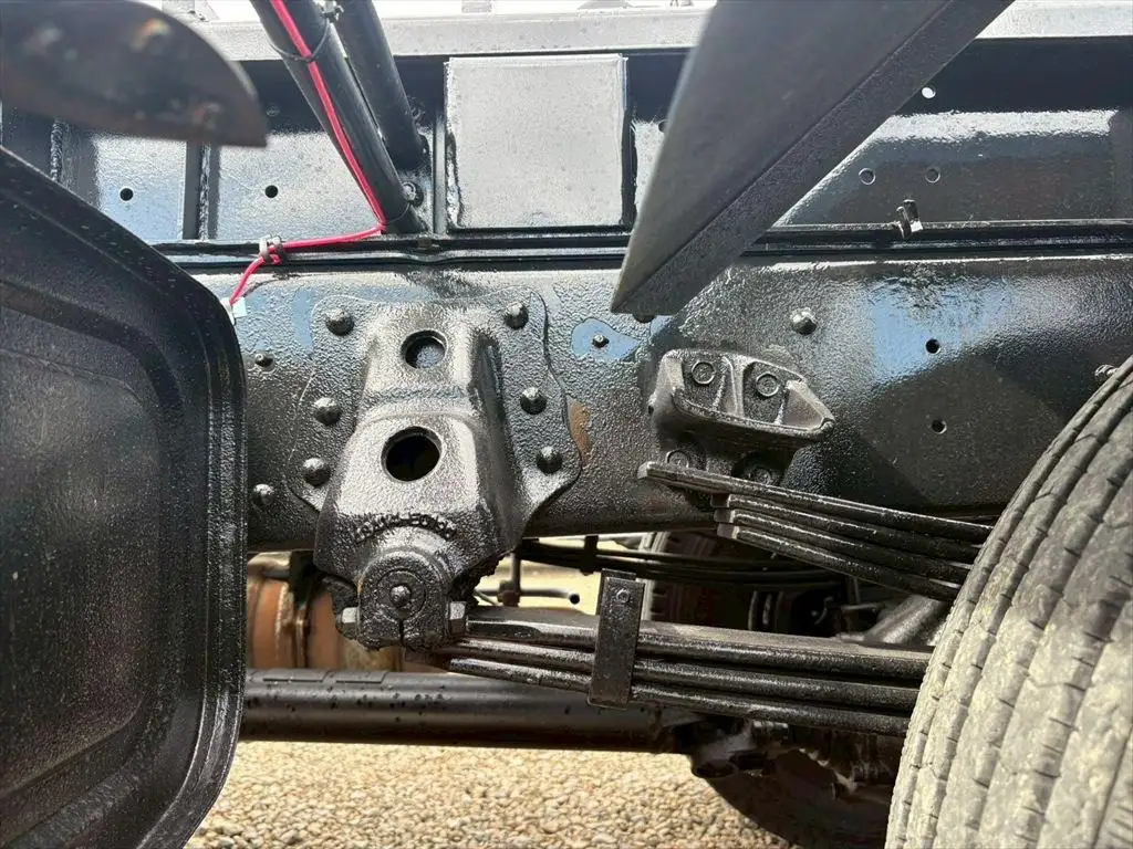 日野 レンジャー 中型/増トン アームロール ツインホイスト ベッドの中古トラック画像18