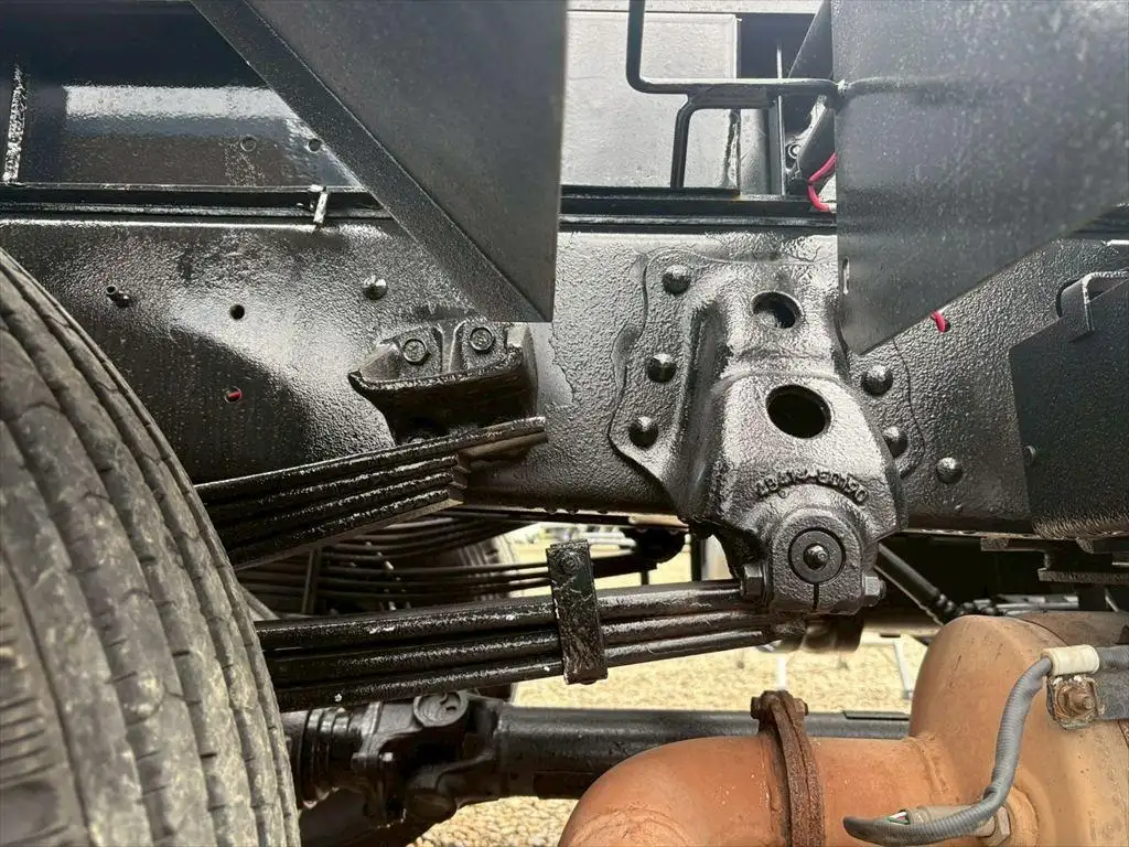 日野 レンジャー 中型/増トン アームロール ツインホイスト ベッドの中古トラック画像19