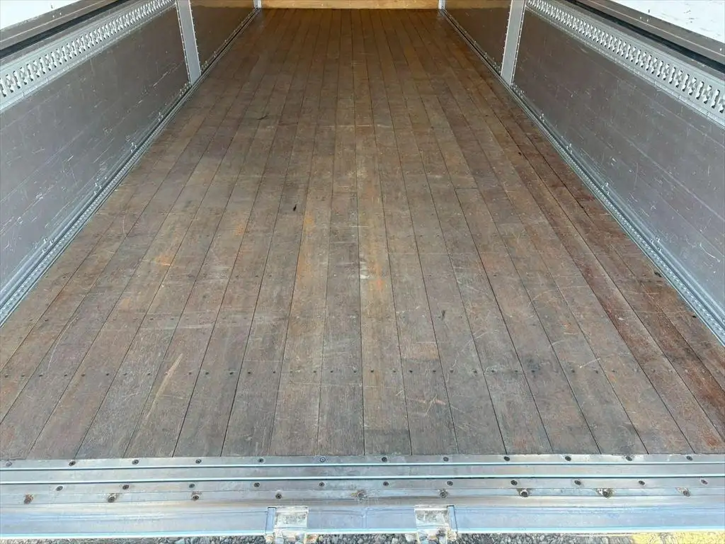 日産UD コンドル 中型/増トン ウイング エアサス ベッドの中古トラック画像8