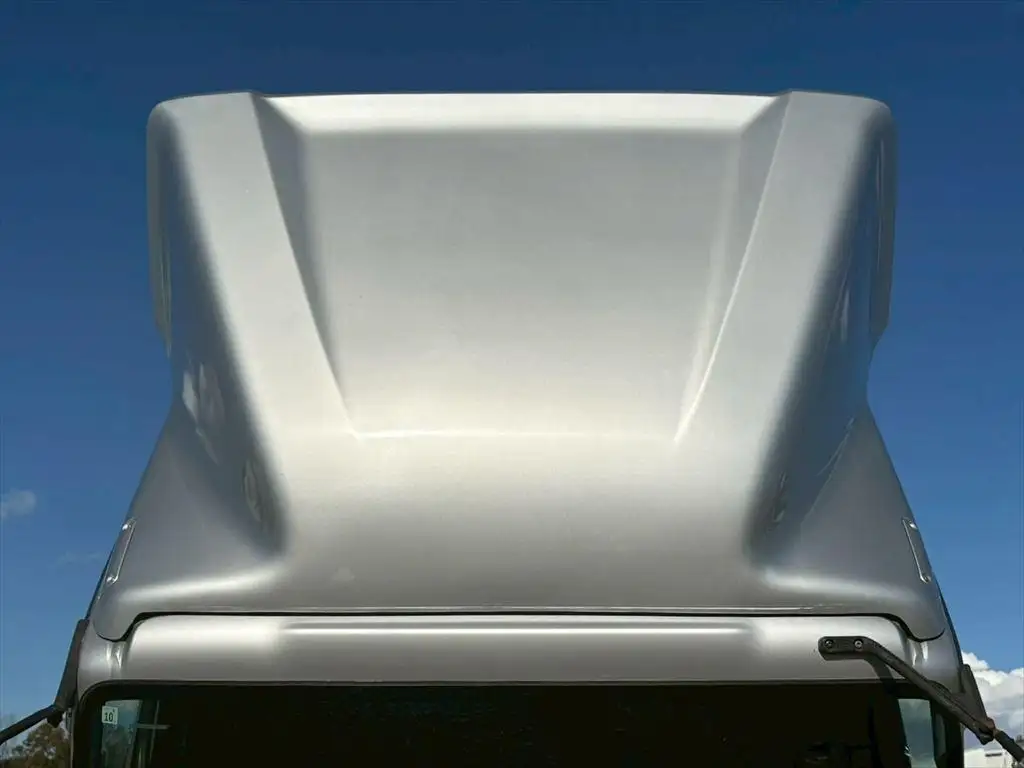 日産UD コンドル 中型/増トン ウイング エアサス ベッドの中古トラック画像12