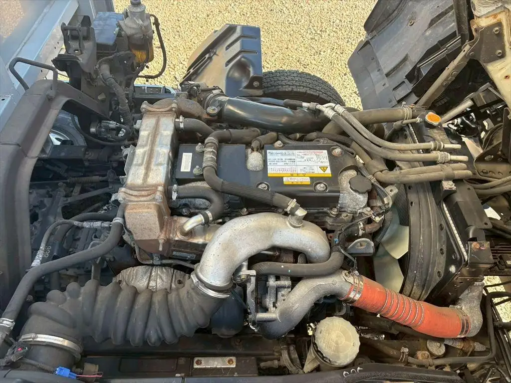 日産UD コンドル 中型/増トン ウイング エアサス ベッドの中古トラック画像20