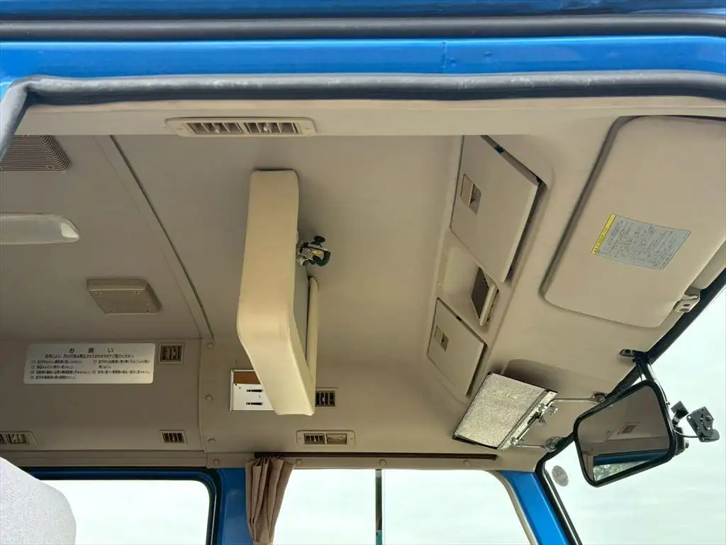 三菱 ローザ 小型 バス マイクロバス PDG-BE64DGの中古トラック画像11