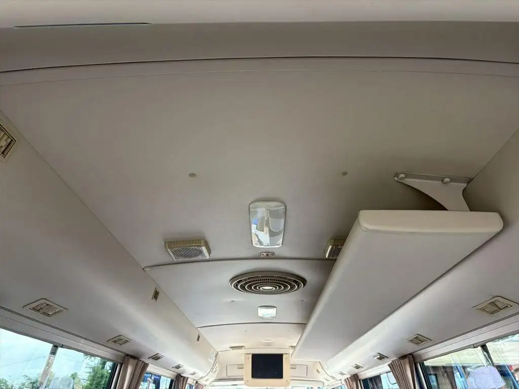 三菱 ローザ 小型 バス マイクロバス PDG-BE64DGの中古トラック画像16