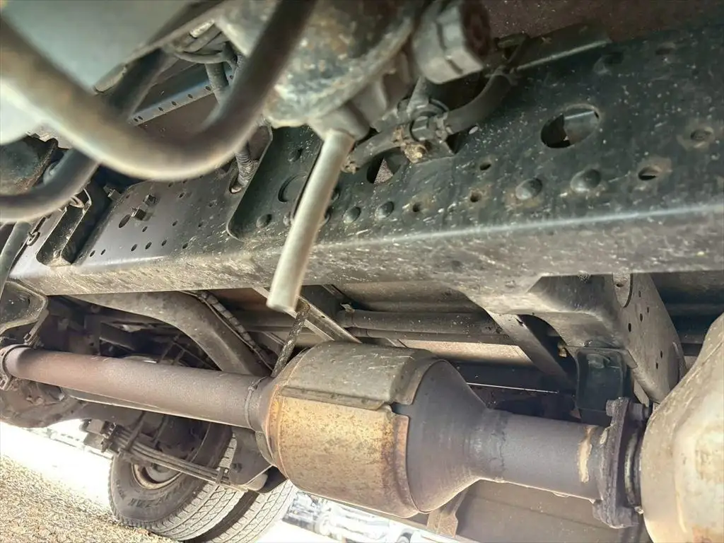 三菱 ローザ 小型 バス マイクロバス PDG-BE64DGの中古トラック画像19