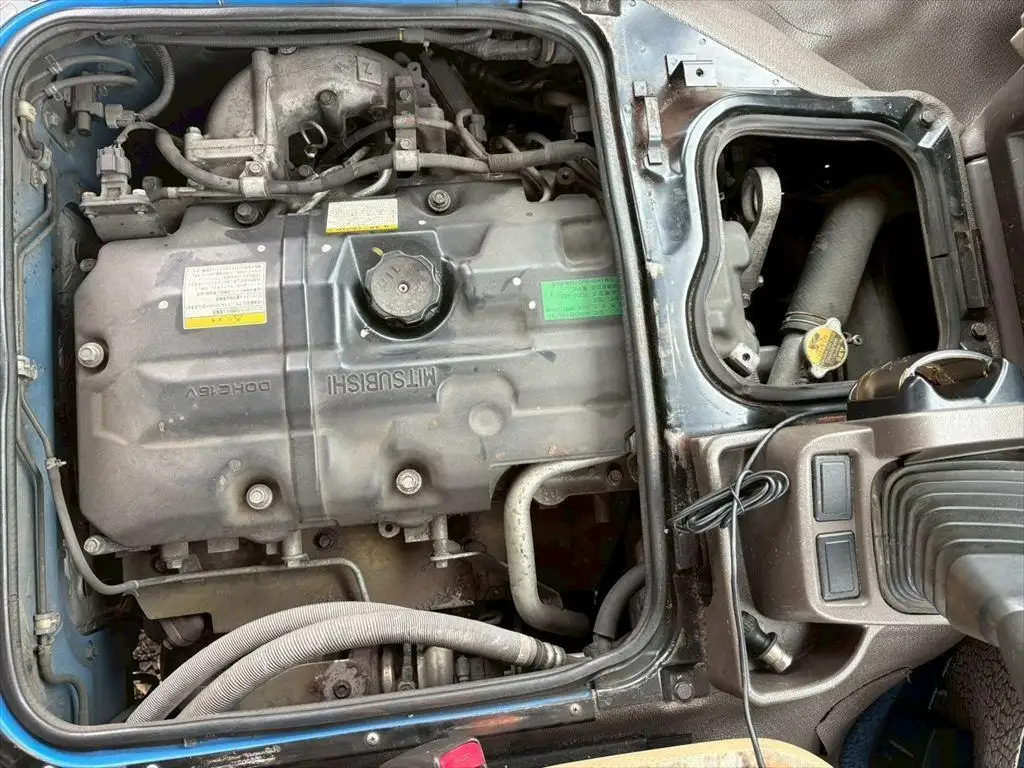 三菱 ローザ 小型 バス マイクロバス PDG-BE64DGの中古トラック画像20