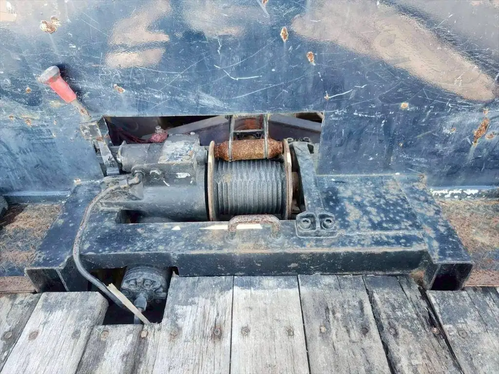 日野 デュトロ 小型 車両重機運搬 3段クレーン ラジコンの中古トラック画像8