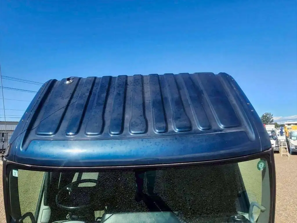 日野 デュトロ 小型 車両重機運搬 3段クレーン ラジコンの中古トラック画像12