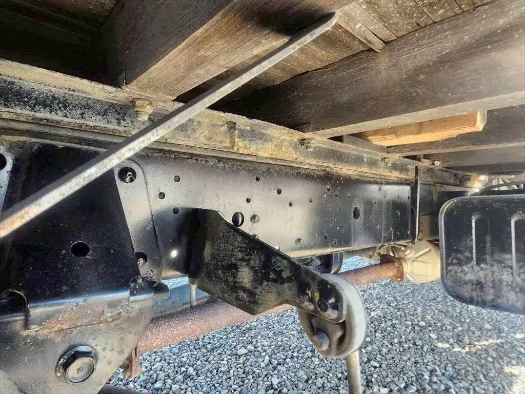 日野 デュトロ 小型 車両重機運搬 3段クレーン ラジコンの中古トラック画像18