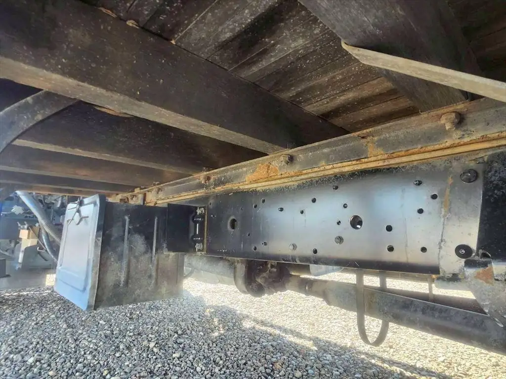 日野 デュトロ 小型 車両重機運搬 3段クレーン ラジコンの中古トラック画像19