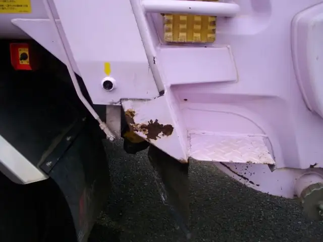 いすゞ エルフ 小型 パッカー車 巻き込み式 回転ダンプ式の中古トラック画像11