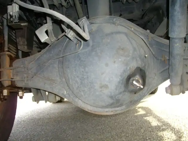 いすゞ エルフ 小型 パッカー車 巻き込み式 回転ダンプ式の中古トラック画像像17