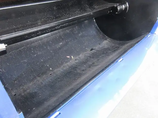 三菱 キャンター 小型 パッカー車 巻き込み式 回転ダンプ式の中古トラック画像8