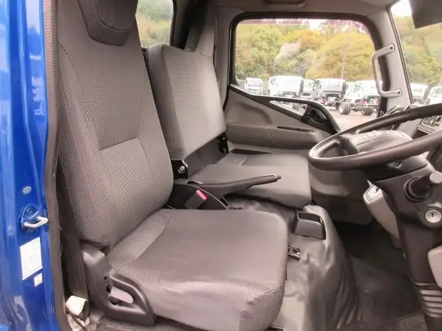 三菱 キャンター 小型 パッカー車 巻き込み式 回転ダンプ式の中古トラック画像10