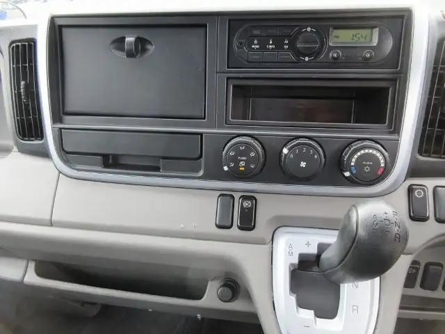 三菱 キャンター 小型 パッカー車 巻き込み式 回転ダンプ式の中古トラック画像14