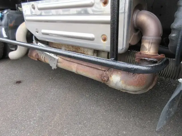 三菱 キャンター 小型 パッカー車 巻き込み式 回転ダンプ式の中古トラック画像19