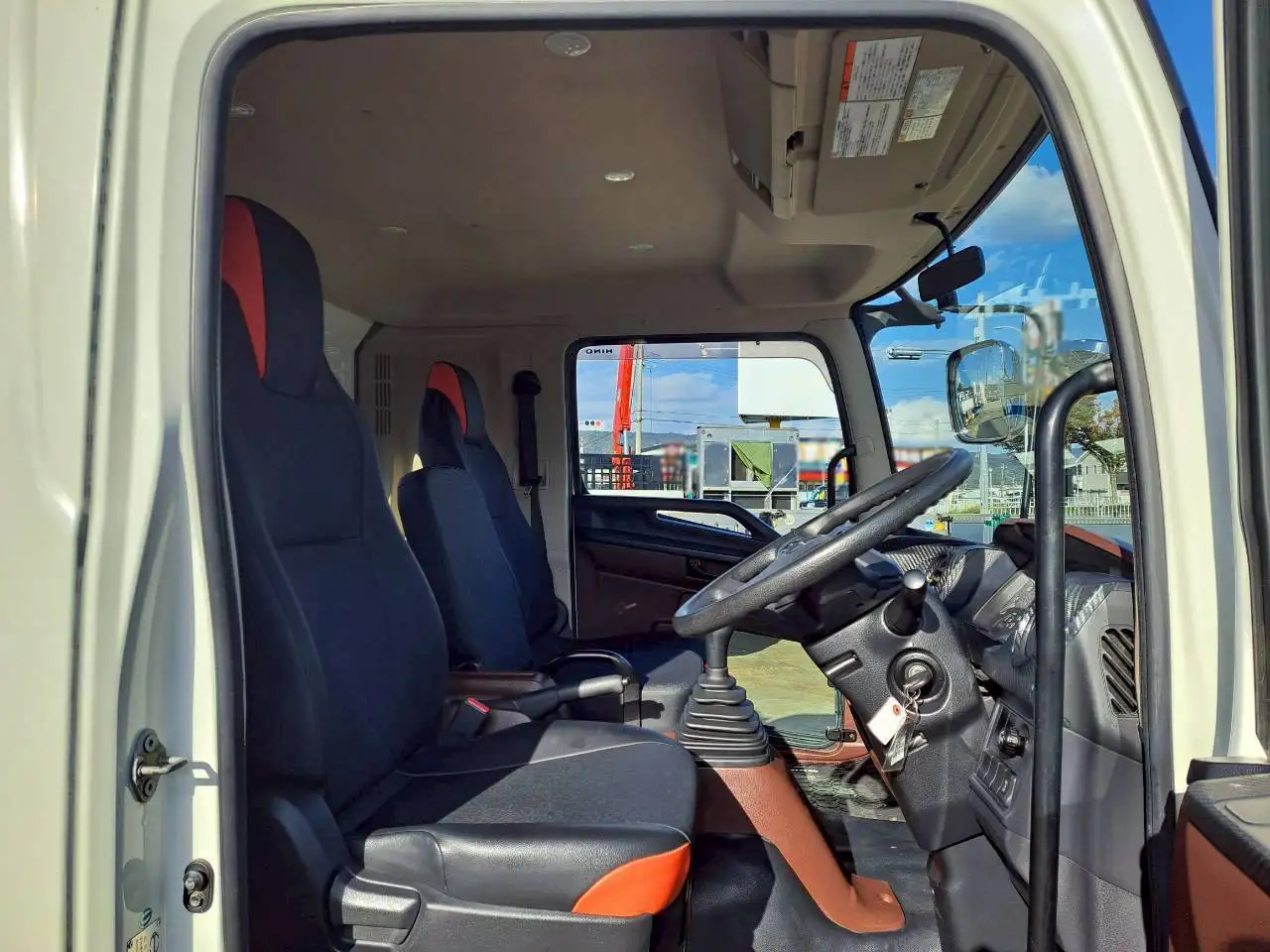 日野 レンジャー 中型/増トン クレーン付 4段 ラジコンの中古トラック画像12