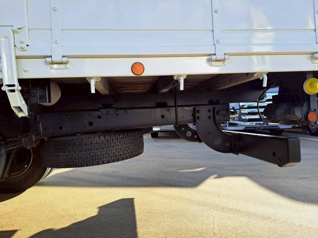 日野 レンジャー 中型/増トン クレーン付 4段 ラジコンの中古トラック画像像17