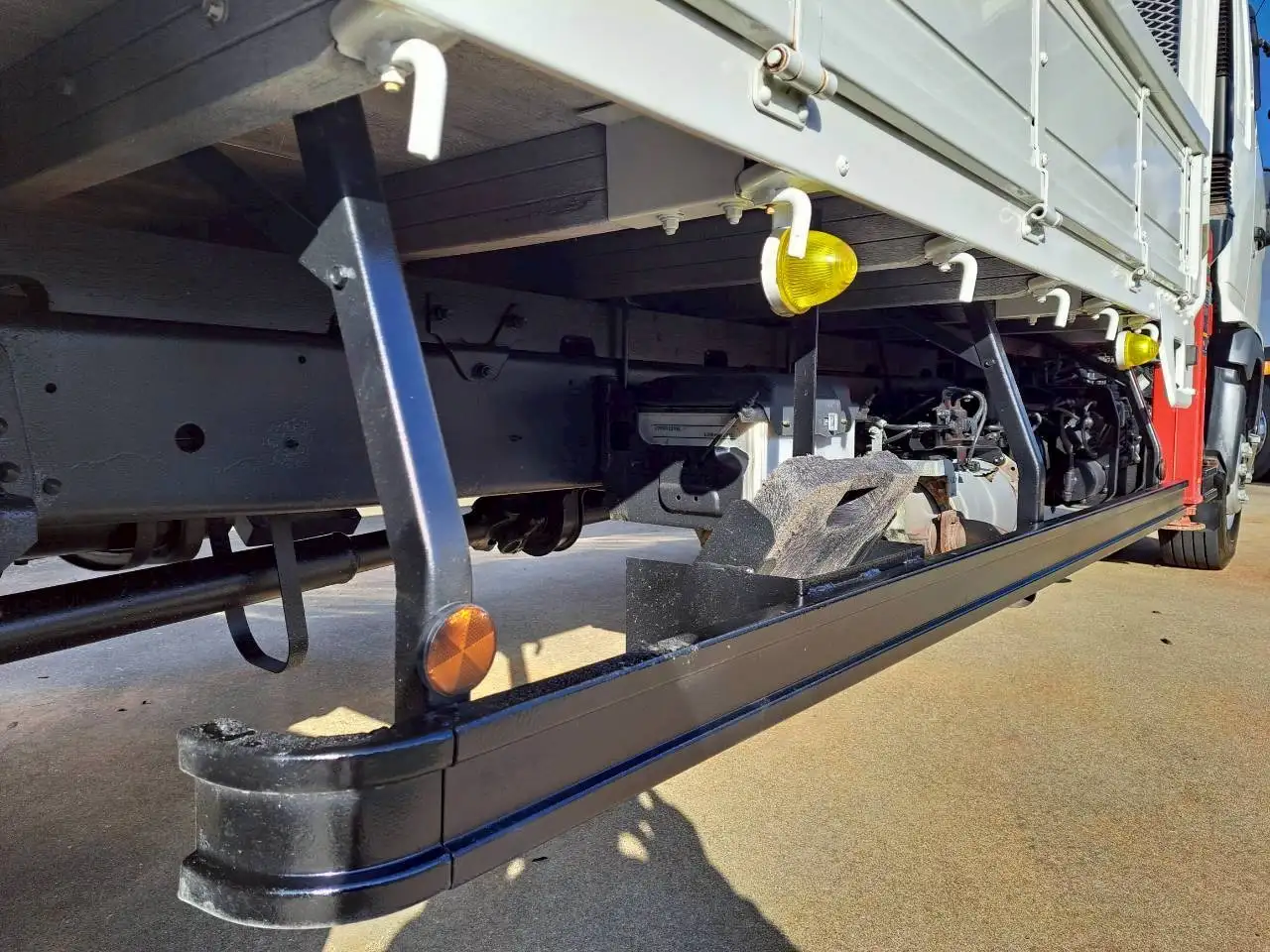 日野 レンジャー 中型/増トン クレーン付 4段 ラジコンの中古トラック画像16