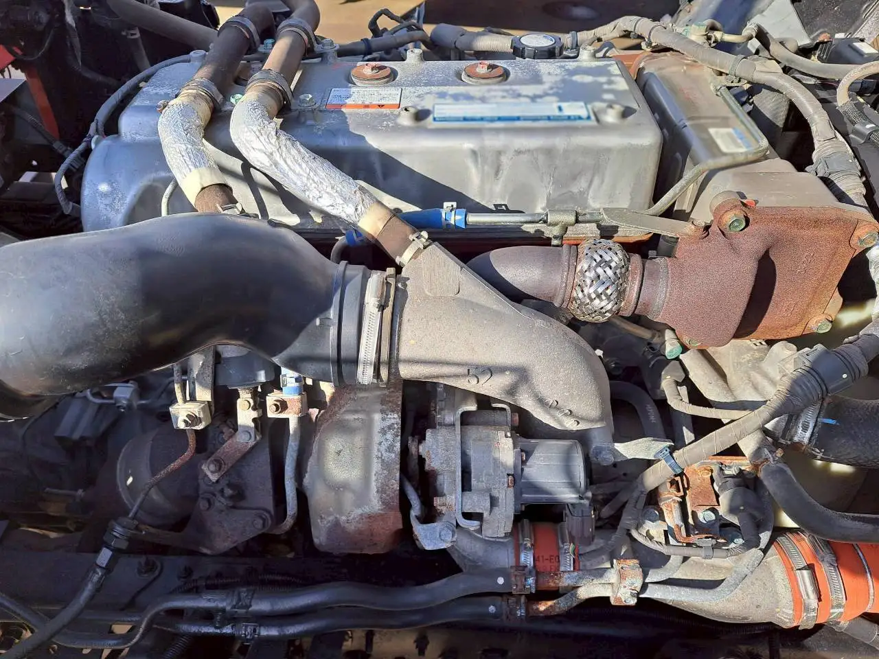 日野 レンジャー 中型/増トン クレーン付 4段 ラジコンの中古トラック画像20