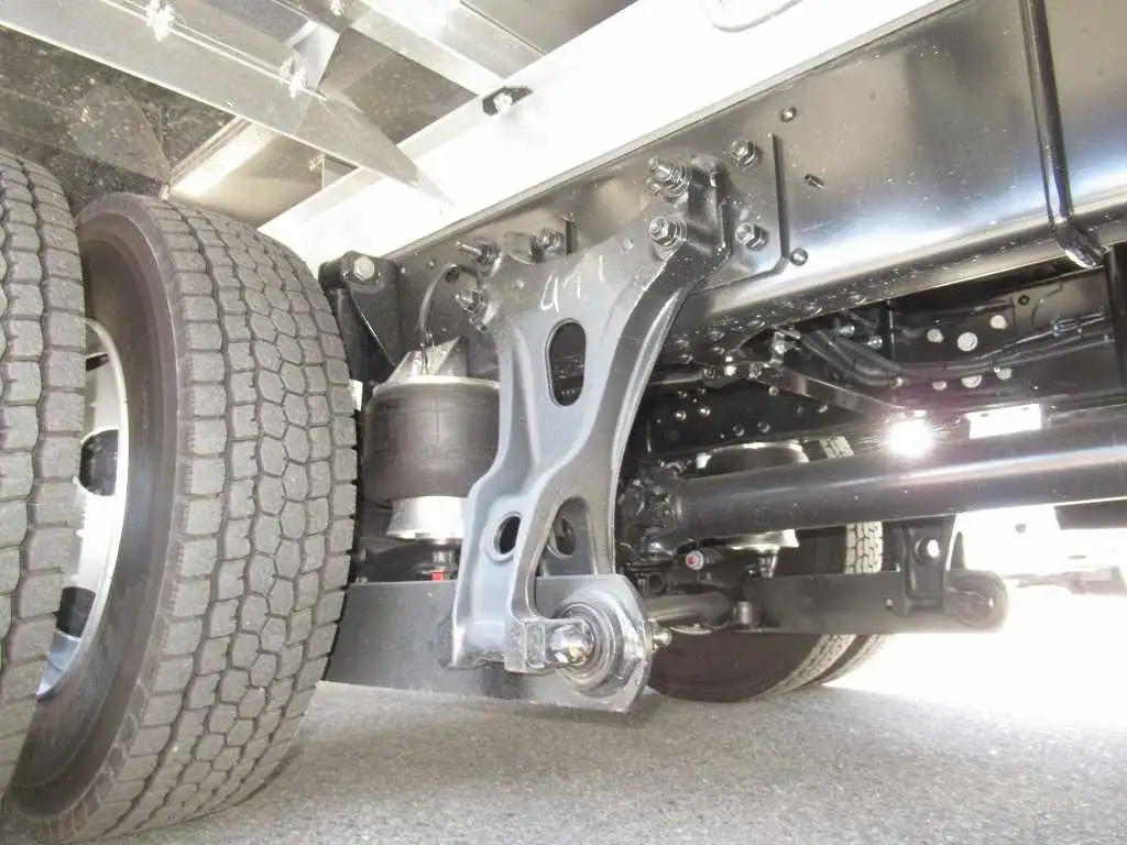 日野 レンジャー 中型/増トン 冷凍冷蔵 低温 パワーゲートの中古トラック画像19