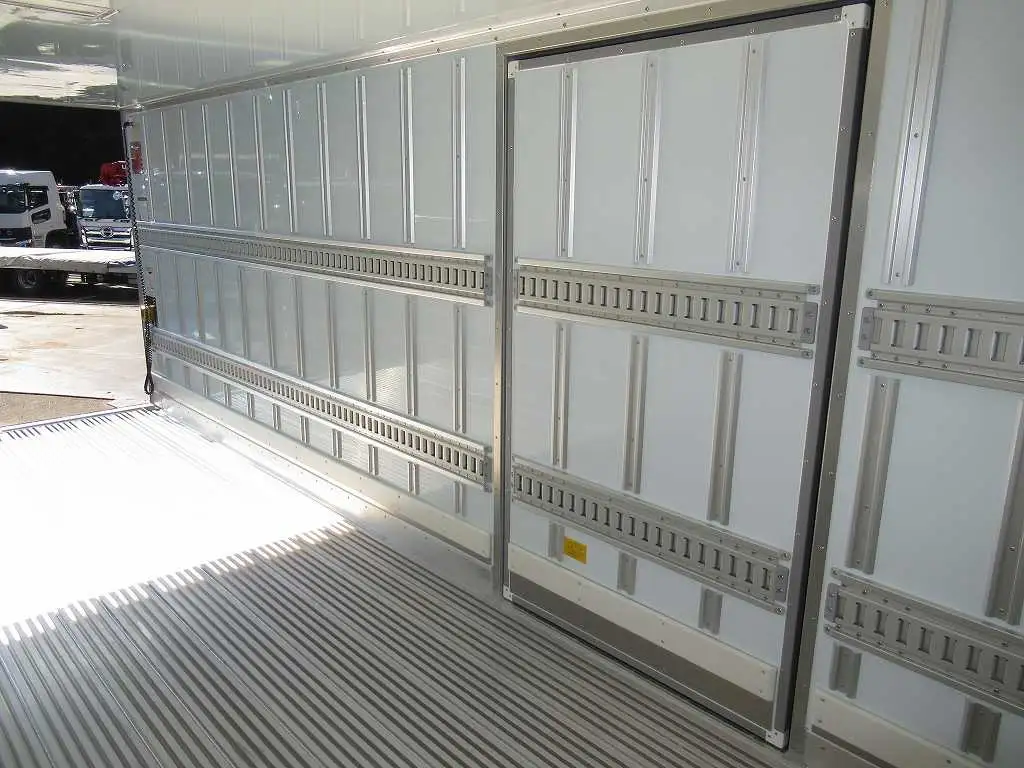 日野 レンジャー 中型/増トン 冷凍冷蔵 低温 パワーゲートの中古トラック画像8