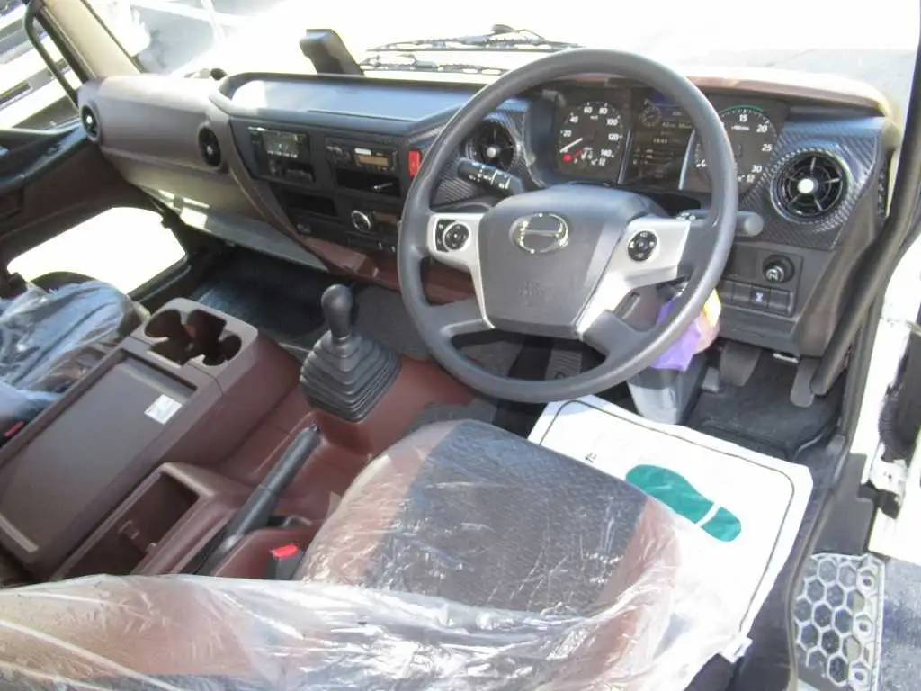 日野 レンジャー 中型/増トン 冷凍冷蔵 低温 パワーゲートの中古トラック画像12