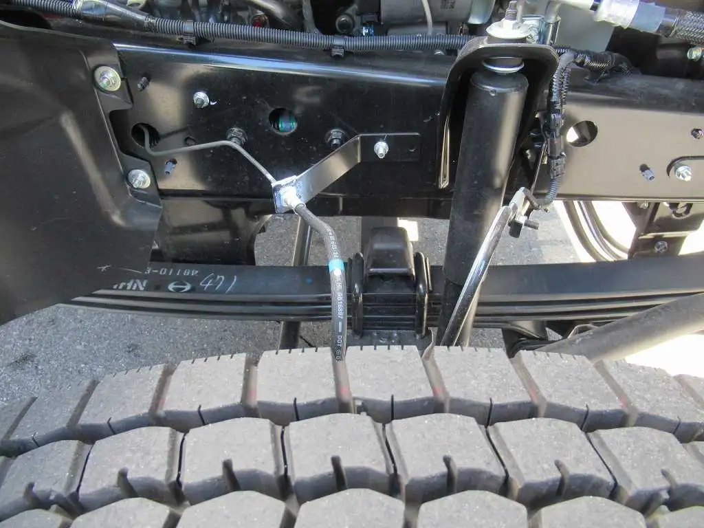 日野 レンジャー 中型/増トン 冷凍冷蔵 低温 パワーゲートの中古トラック画像18