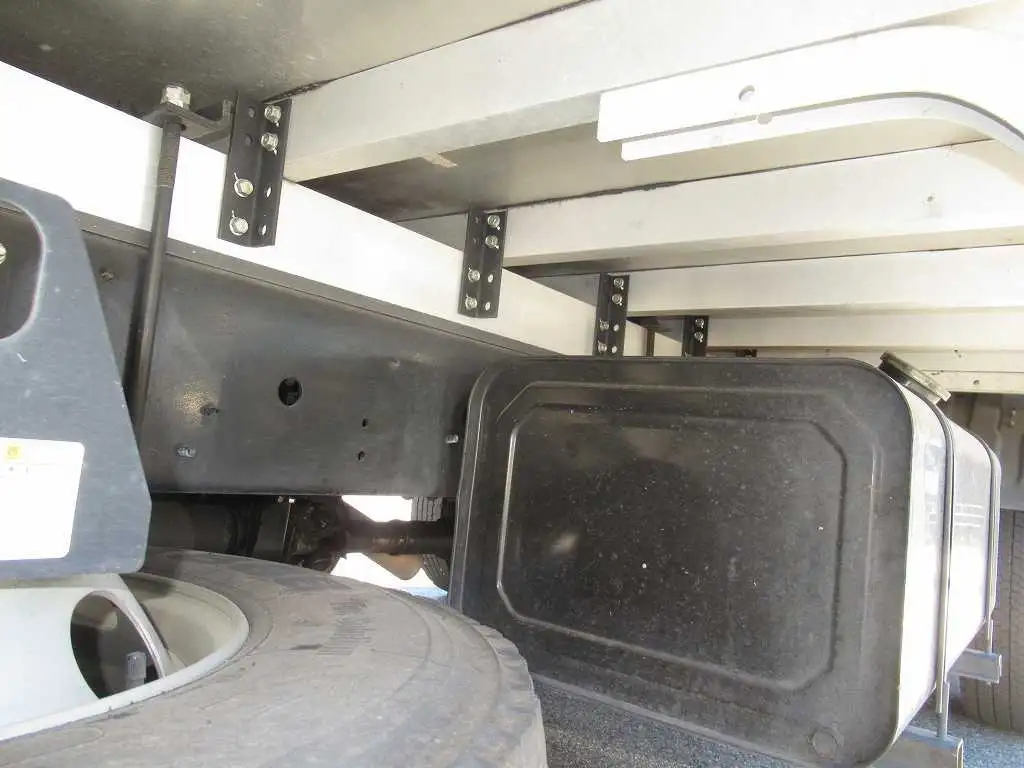 日野 レンジャー 中型/増トン 冷凍冷蔵 低温 パワーゲートの中古トラック画像像17