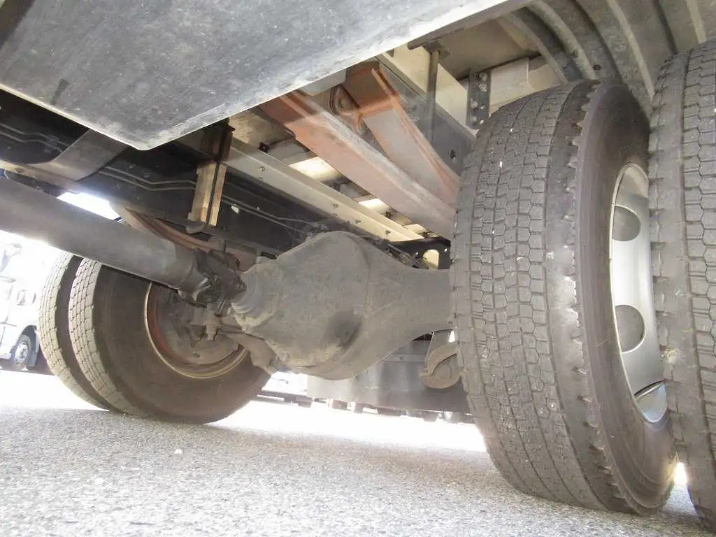 日野 レンジャー 中型/増トン 冷凍冷蔵 低温 パワーゲートの中古トラック画像19