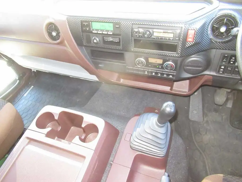 日野 レンジャー 中型/増トン 冷凍冷蔵 低温 パワーゲートの中古トラック画像15