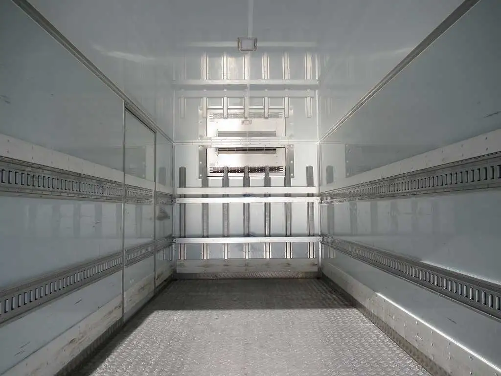 日野 レンジャー 中型/増トン 冷凍冷蔵 低温 パワーゲートの中古トラック画像6