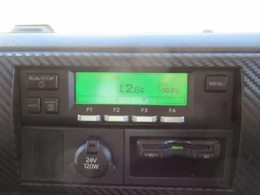 日野 レンジャー 中型/増トン 冷凍冷蔵 低温 パワーゲートの中古トラック画像16