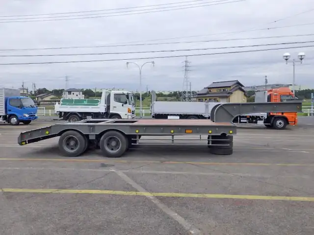 トレールモービル 国産車その他 トレーラー/その他 トレーラー 2軸 16輪の中古トラック画像3