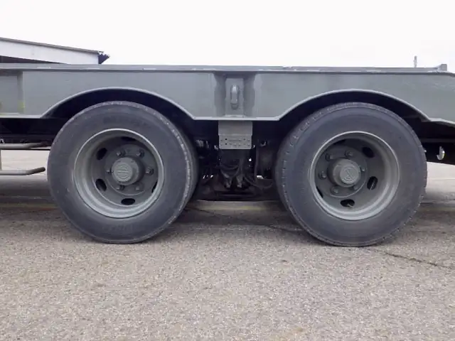 トレールモービル 国産車その他 トレーラー/その他 トレーラー 2軸 16輪の中古トラック画像20