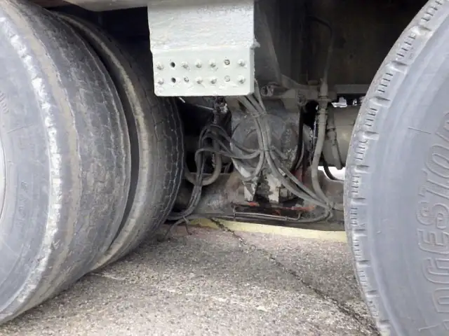 トレールモービル 国産車その他 トレーラー/その他 トレーラー 2軸 16輪の中古トラック画像18