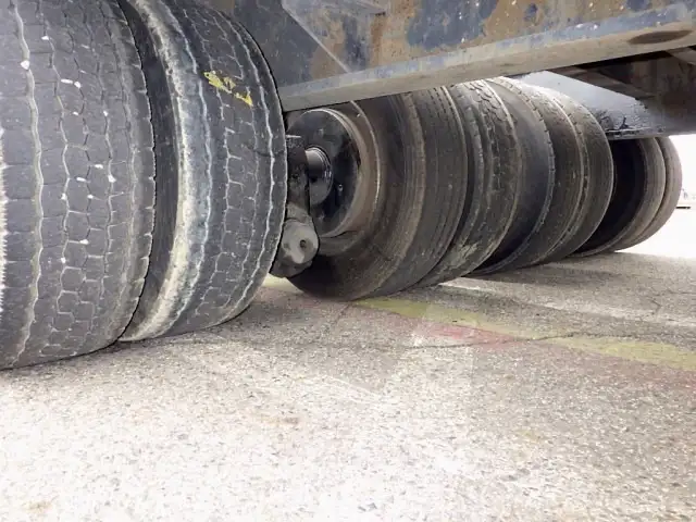 トレールモービル 国産車その他 トレーラー/その他 トレーラー 2軸 16輪の中古トラック画像19