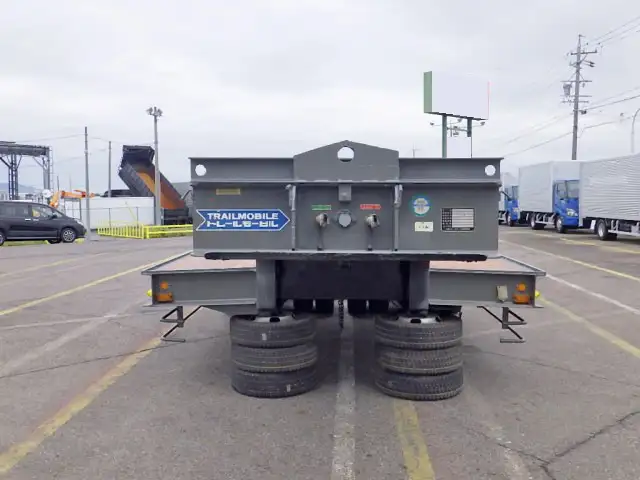 トレールモービル 国産車その他 トレーラー/その他 トレーラー 2軸 16輪の中古トラック画像2