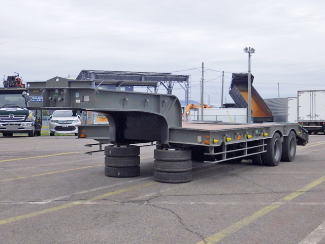 トレールモービル トレーラー 重機用