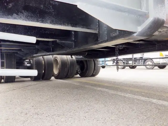 トレールモービル 国産車その他 トレーラー/その他 トレーラー 2軸 16輪の中古トラック画像16