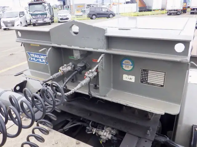 トレールモービル 国産車その他 トレーラー/その他 トレーラー 2軸 16輪の中古トラック画像11