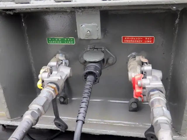 トレールモービル 国産車その他 トレーラー/その他 トレーラー 2軸 16輪の中古トラック画像12