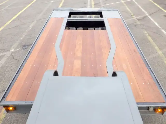 トレールモービル 国産車その他 トレーラー/その他 トレーラー 2軸 16輪の中古トラック画像8