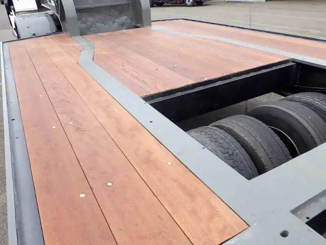 トレールモービル 国産車その他 トレーラー/その他 トレーラー 2軸 16輪の中古トラック画像9