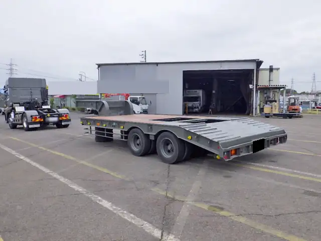 トレールモービル 国産車その他 トレーラー/その他 トレーラー 2軸 16輪の中古トラック画像5