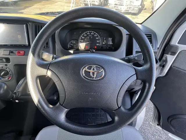 トヨタ タウンエース 小型 平ボディ 5BF-S403U R5の中古トラック画像11