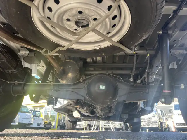 トヨタ タウンエース 小型 平ボディ 5BF-S403U R5の中古トラック画像18