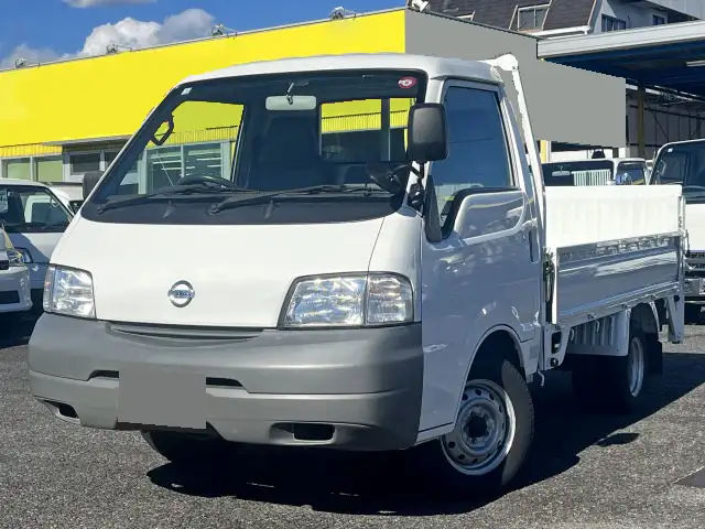 日産 バネット 小型 平ボディ パワーゲート TC-SK82TN の中古トラック【車両No.200643】